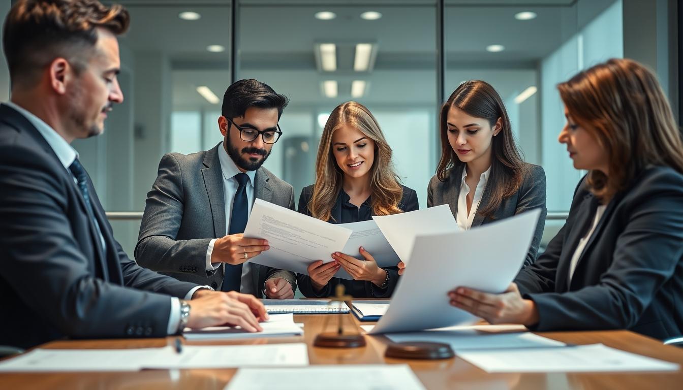 Family legal support