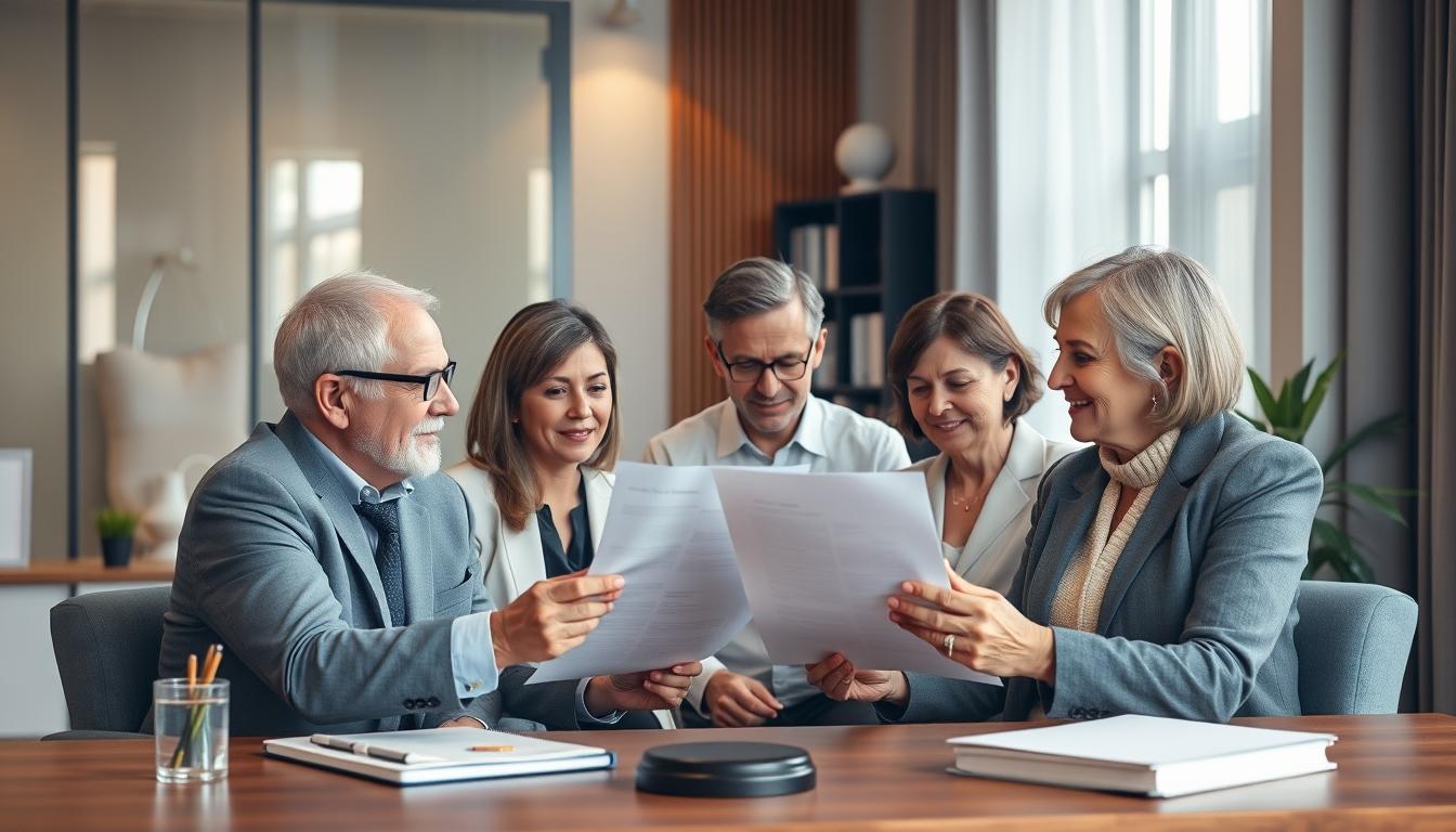 Family guidance and planning support